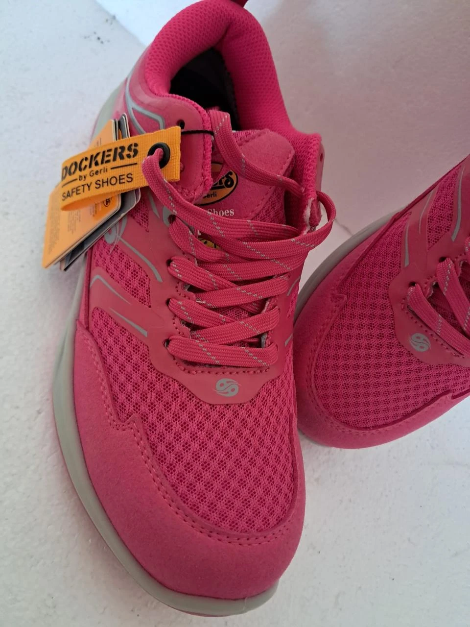 Magnifiques paire de Chaussures de sécurité femme pointure 39 neuve – photo 3